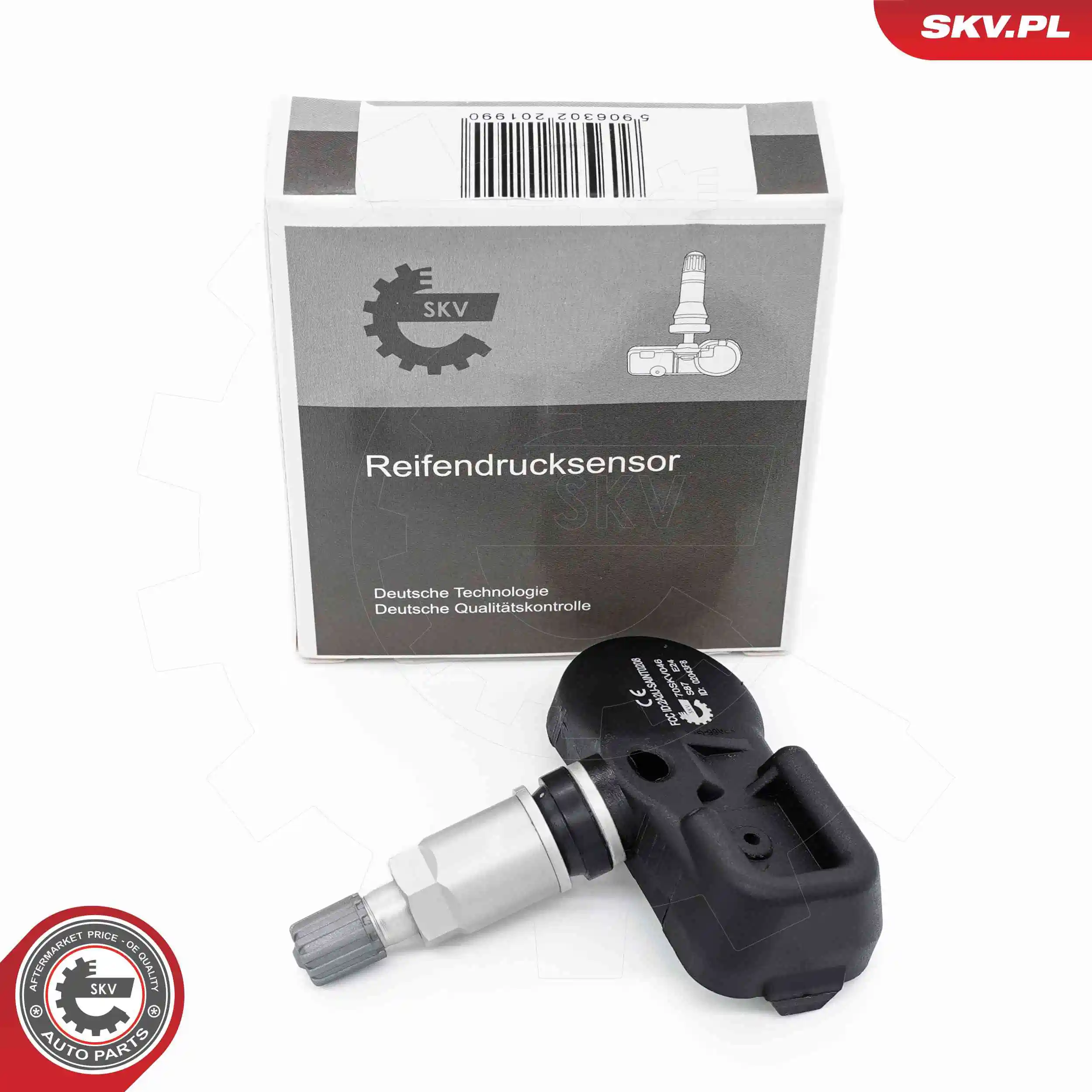 Wheel Sensor, tyre-pressure monitoring system